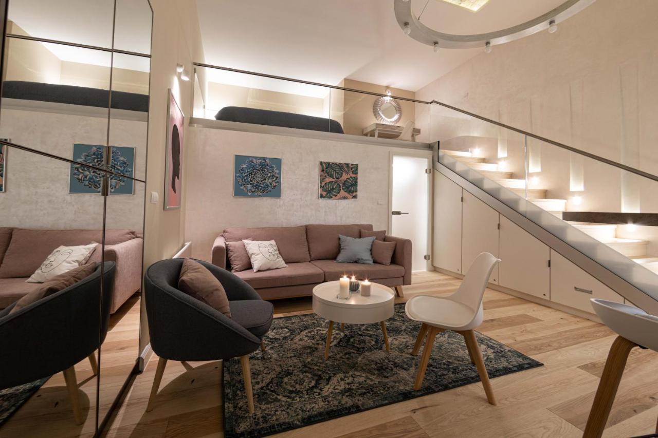 Ozone One Apartment Budapeste Exterior foto
